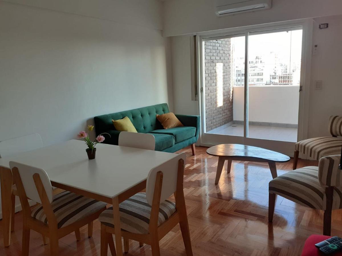 Barracas 3 Ambientes Apartment Buenos Aires Exterior photo